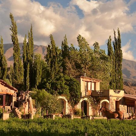 Solar Del Tropico Villa Huacalera Eksteriør bilde