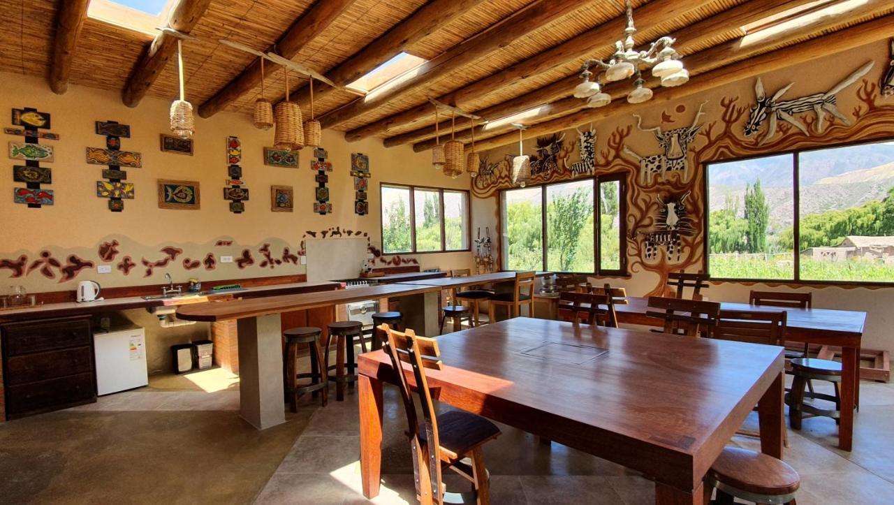 Solar Del Tropico Villa Huacalera Eksteriør bilde