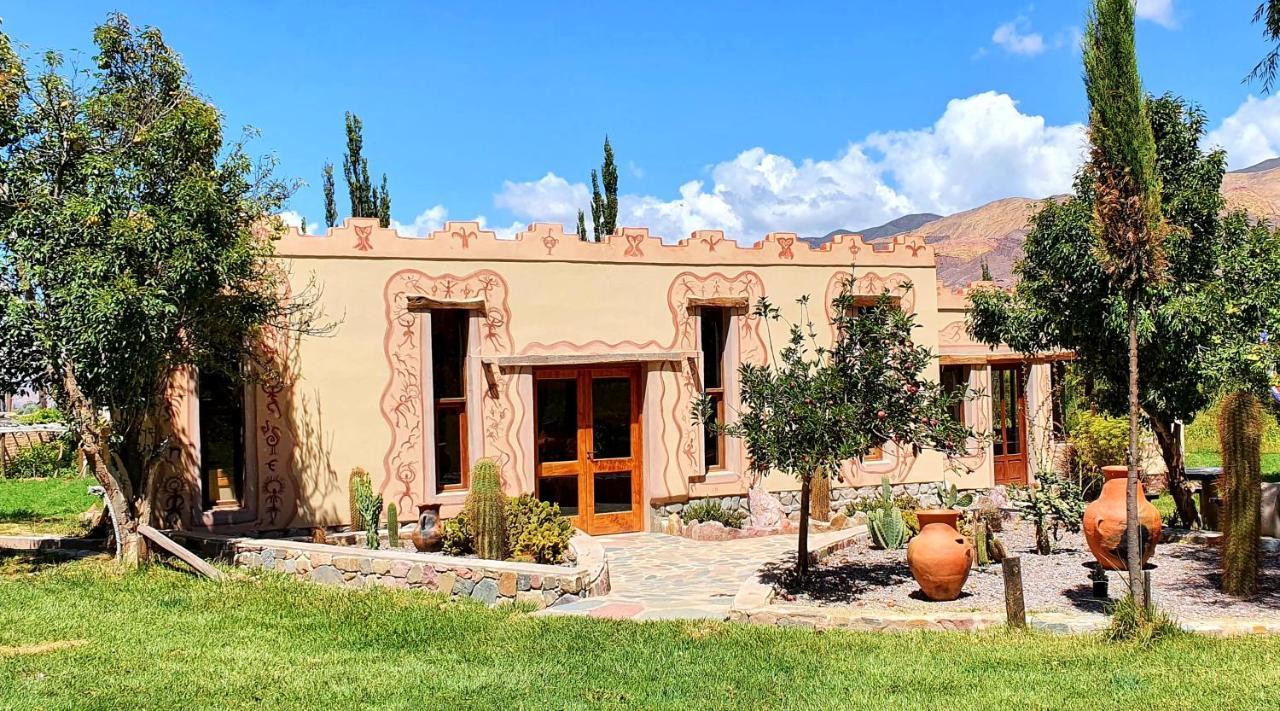 Solar Del Tropico Villa Huacalera Eksteriør bilde