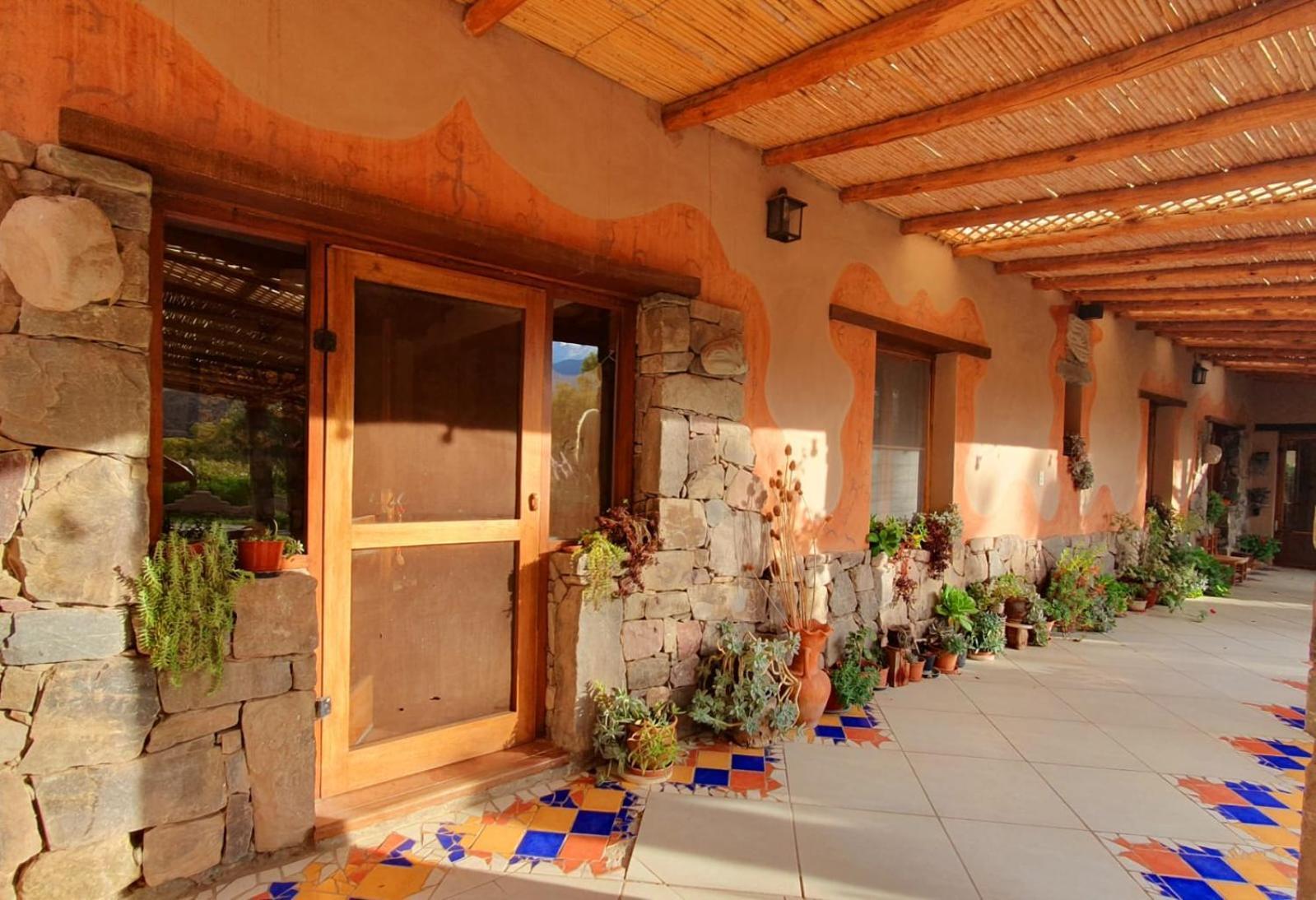 Solar Del Tropico Villa Huacalera Eksteriør bilde