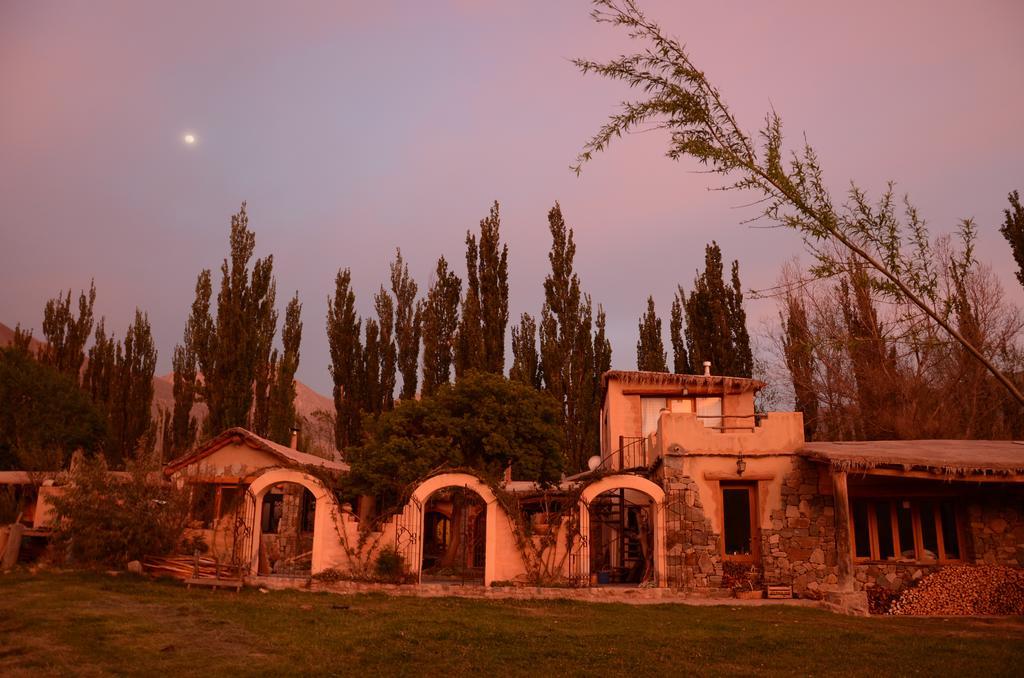 Solar Del Tropico Villa Huacalera Eksteriør bilde