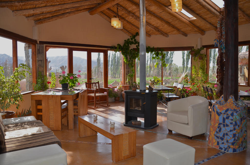 Solar Del Tropico Villa Huacalera Eksteriør bilde