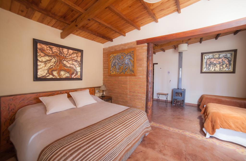 Solar Del Tropico Villa Huacalera Eksteriør bilde