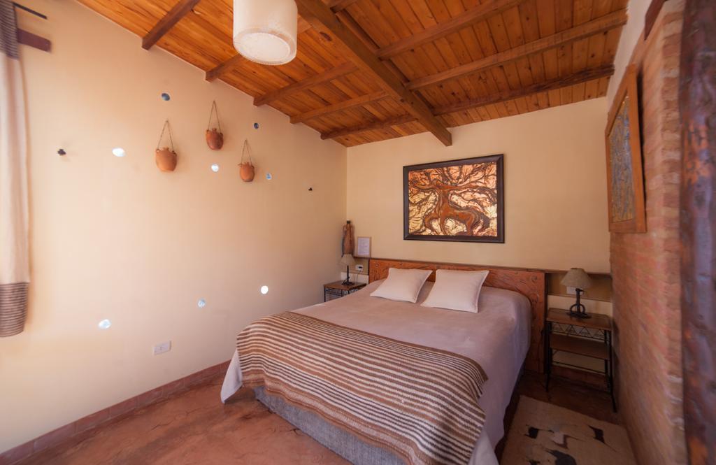Solar Del Tropico Villa Huacalera Eksteriør bilde