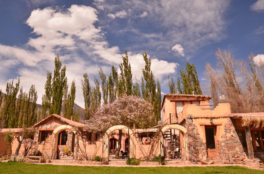 Solar Del Tropico Villa Huacalera Eksteriør bilde