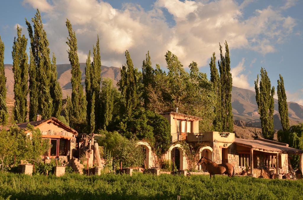 Solar Del Tropico Villa Huacalera Eksteriør bilde