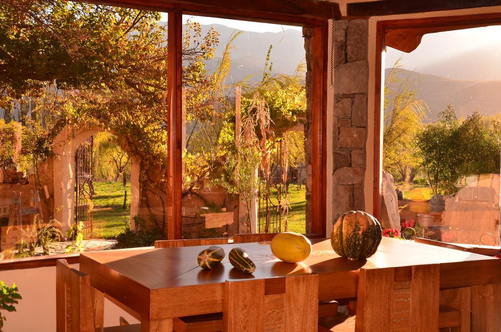 Solar Del Tropico Villa Huacalera Eksteriør bilde