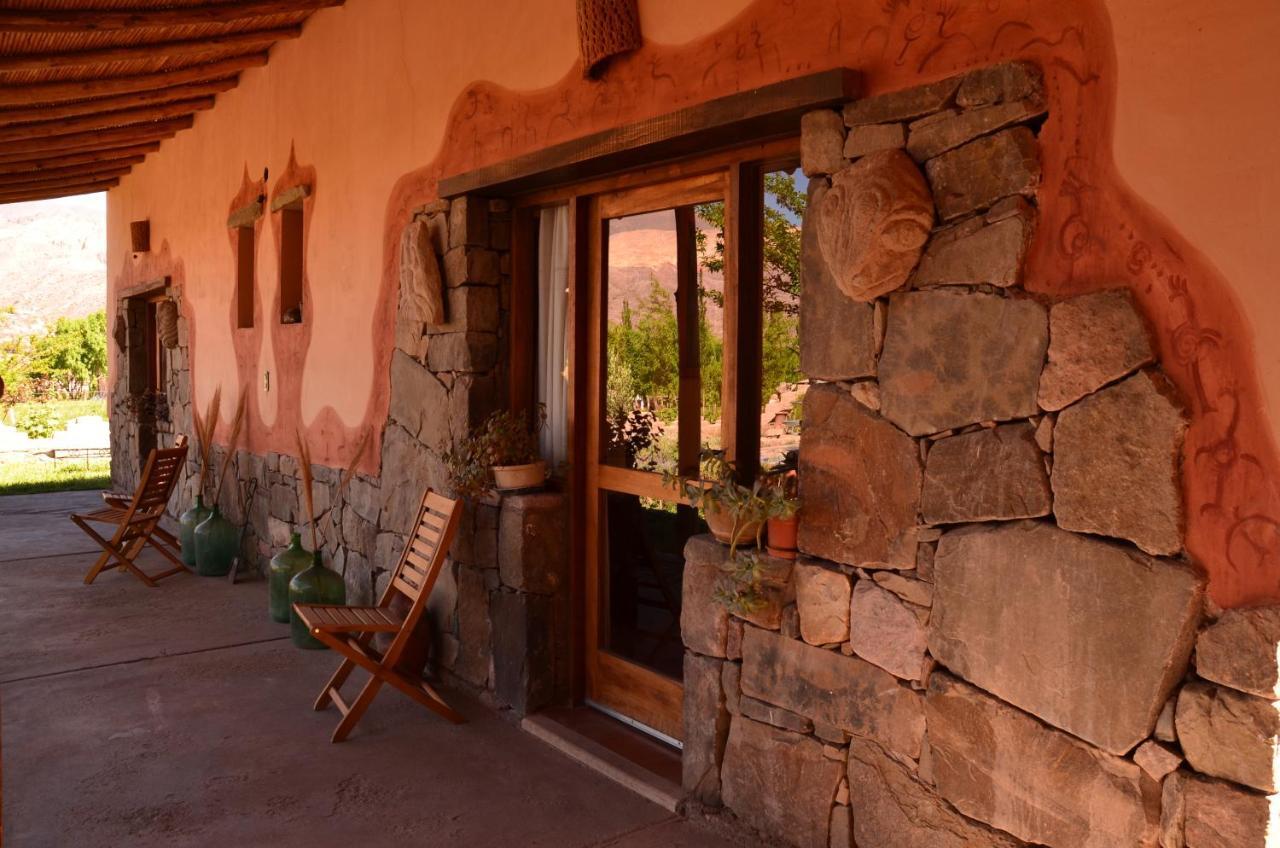 Solar Del Tropico Villa Huacalera Rom bilde